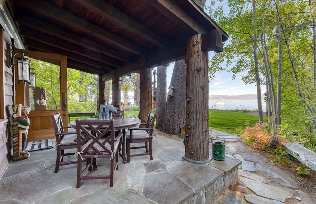 Homewood Lakefront by Avantstay Private Beach Lake Access Views - Foto 38