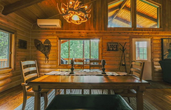 Larch Lodge Secluded Cabin! - Foto 14