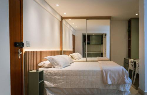 Loft Luxo com Piscina, Wi-Fi rápido, Cama Queen, Próx Tiradentes - Foto 1