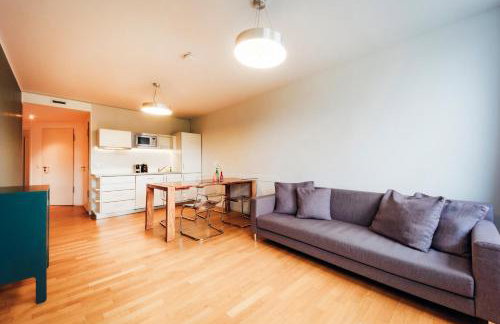 Brera Serviced Apartments Nürnberg - Photo 42