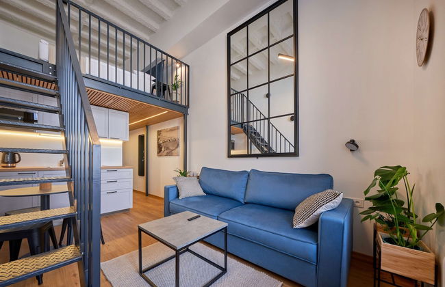 Queen Barbora Central Lofts - Photo 39