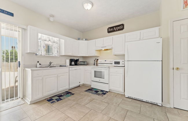 Beach Walkers 2 Bedroom Cottage - Foto 9