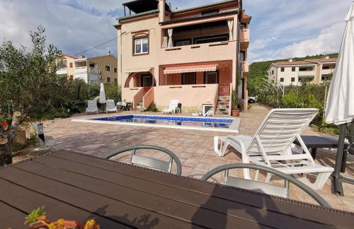 Apartman Franolic Punat - Foto 35