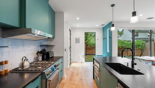 Modern Luxury in the Heart of Austin 3BR 3BA with Huge Balcony - Foto 3