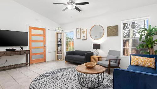 Anastasia Island Villa Upper Level plus Rooftop - Foto 4