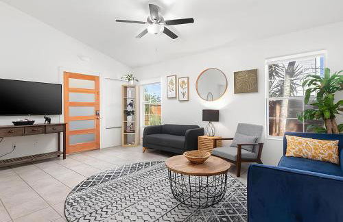 Anastasia Island Villa Upper Level plus Rooftop - Foto 4