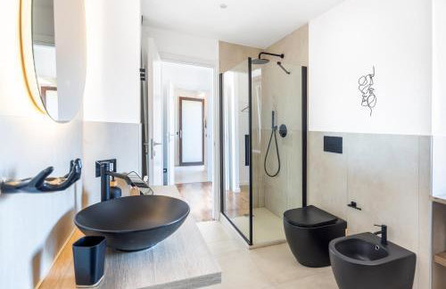 LUSSO e DESIGN, APPARTAMENTO 6 MINUTI AEROPORTO ORIO AL SERIO - Foto 3