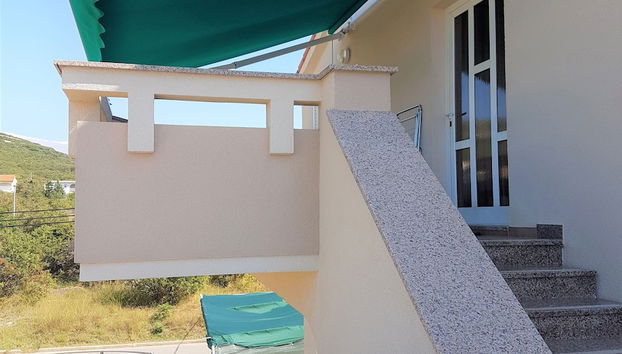 Entrada (vista interior)