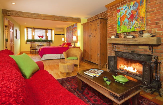 Auberge Les Bons Matins - Foto 33