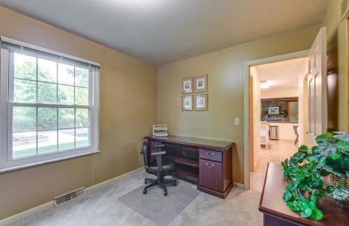Family-Friendly West Chester Twp Home with Pool! - Foto 23