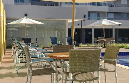 Recanto do Bosque FLAT 205 - Foto 18