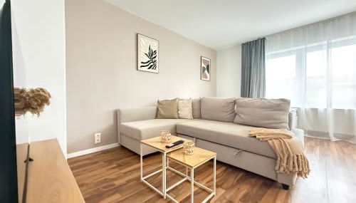 100qm-3 Room-Free Privat Parking-WIFI-SN Apartment - Foto 2