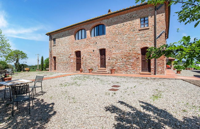 Scenic Farmhouse in Peccioli with Swimming Pool near Lakes - Foto 17