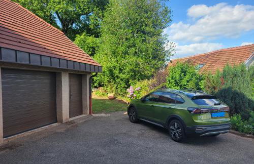 Residenz Dabo Panorama in den Vogesen, 5 Zimmer, modern und großzügig, 2 Balkons, Terrasse, Garten - Foto 58