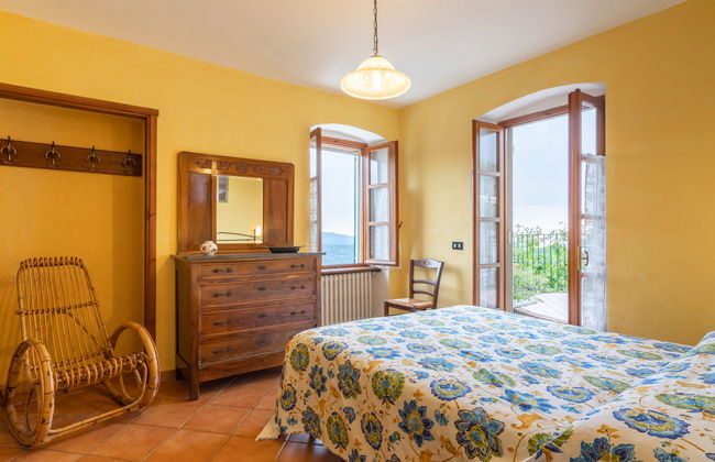 2 bedroom Apartment in Prelà with swimming pool and garden - Photo 8