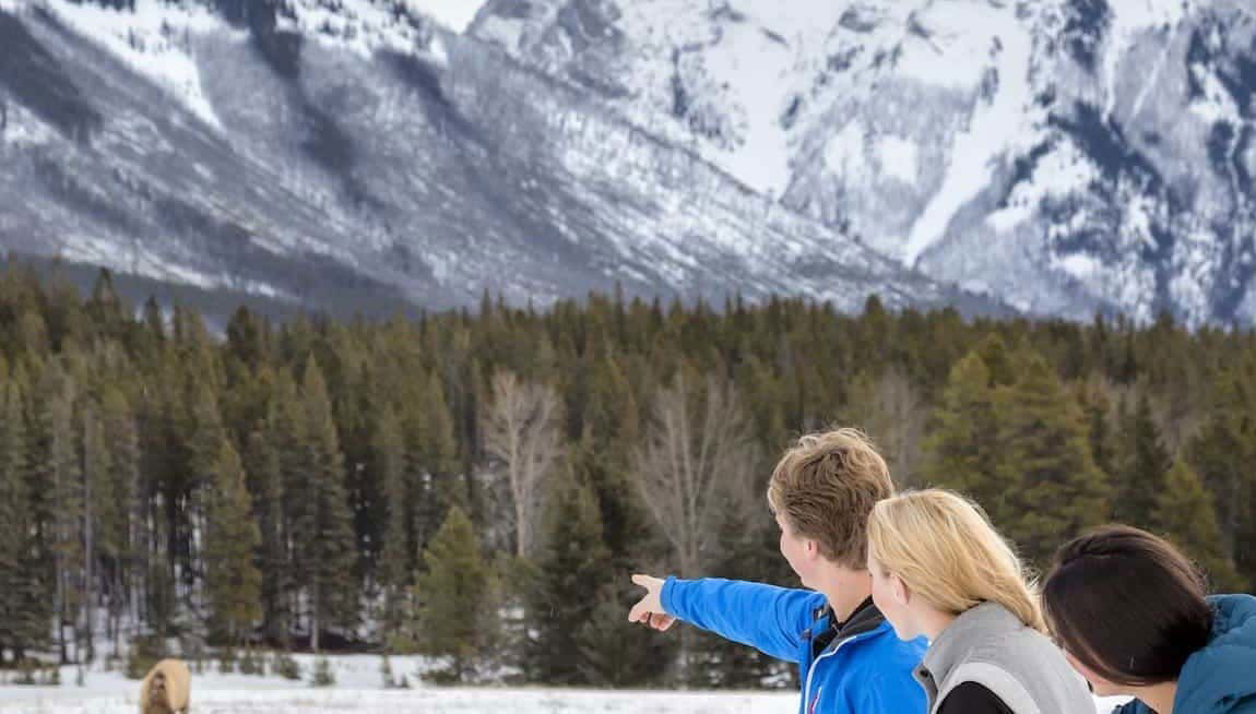 Tour por Banff