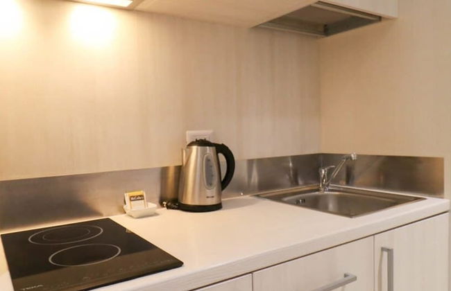 w Stunning 1BR in Barranco - Foto 5