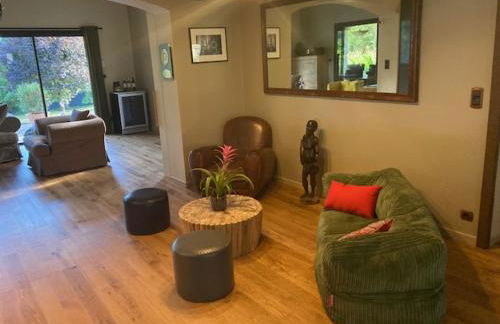 Villa Luna avec piscine dans un parc de 5200M en plein cœur du Périgord Noir - Foto 14