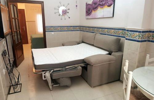 Típico y pintoresco patio de vecinos, con encanto - Foto 25