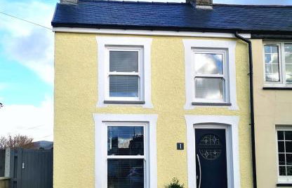 Relaxing Coastal Retreat for 2 Hot Tub Log Fire - Foto 14