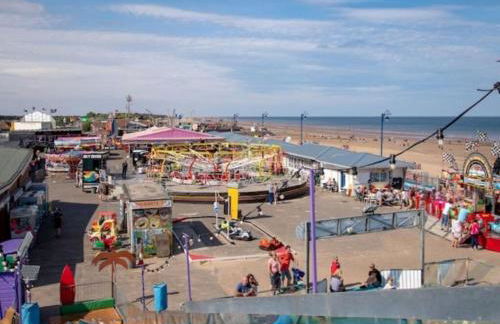 Beach house Mablethorpe Stylish Spacious, 2 bedrooms sleeps 6 200m to beach - Foto 39