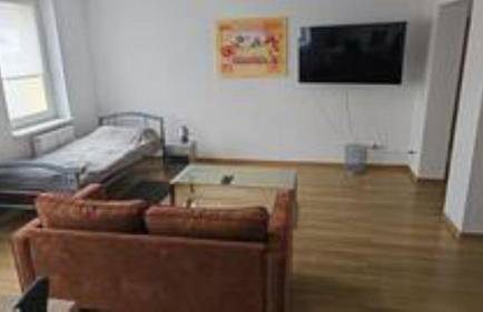 Schöne Vollausgestattete Monteurs- Gästewohnung nähe Raffinerie Leuna und Geiseltalsee 0302 - Foto 2