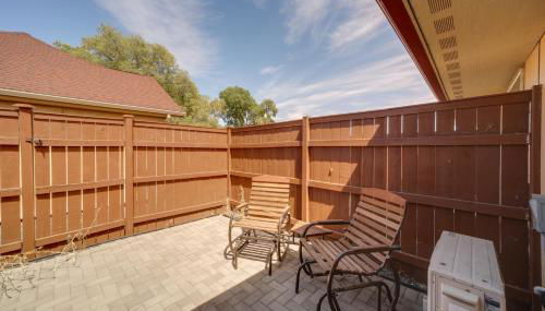 Steps to Soap Lake Studio Stay with Patio! - Foto 2