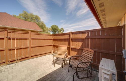 Steps to Soap Lake Studio Stay with Patio! - Foto 2