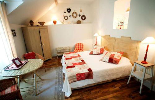 Gîte de la corgette - Foto 41