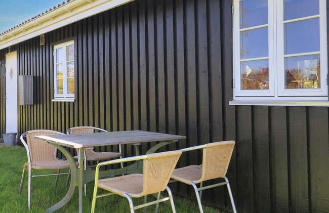 6 Person Holiday Home in Rodvig Stevns - Foto 18