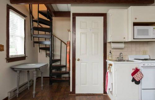 Cozy Tinyhouse JMUDowntown Fire Pit Yard - Foto 20