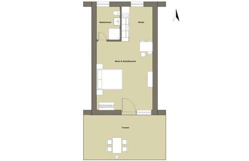 Ferienwohnungen Meyerhoff Temmen - Photo 17