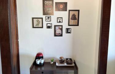 Apartamento aconchegante com vista para o mar - Foto 27