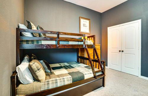 Less Than 20 Mi to Fort Worth Family-Friendly Aledo Home - Foto 22