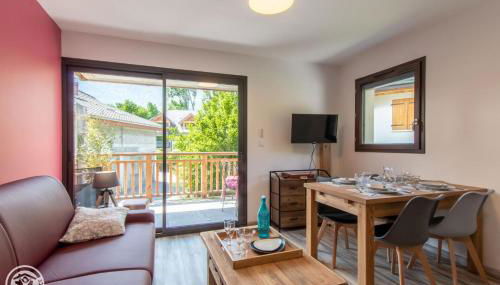 Gite Annecy 101 - Au royaume des Castors - Appt 101 - Foto 1