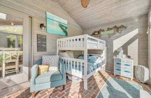 Sandy Beach Retreat on Big Spirit Lake - Foto 30