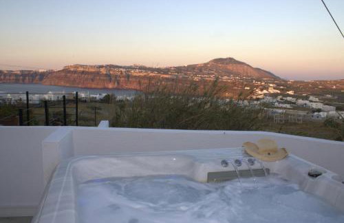 Villa Solasta #1 with jacuzzi in Santorini - Foto 31
