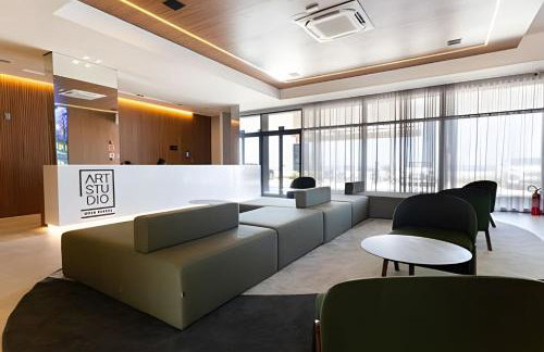 ART STUDIO VISTA Mar FRONTAL ARMAÇAO PITUBA - Foto 45