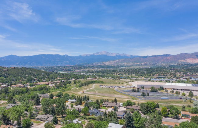 Pikes Peak Views Usaf Academy Dog-friendly - Foto 58