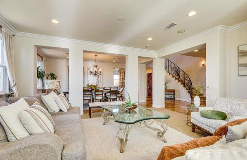 Outdoor Oasis! Luxe Hilltop Home in San Marcos - Foto 6