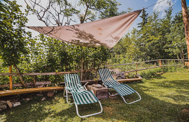 Postaja Mir in the Heart of Triglav National Park - Photo 16