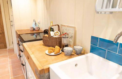 Goose Feather Barn, Wedmore luxury cottage for two - Foto 8