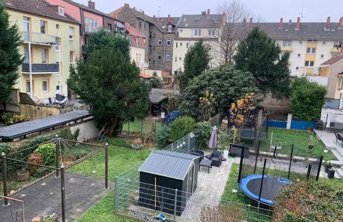 Bright 2BR Family-friendly Home -BASF - Free Parking - Super Fast WIFI - Foto 25