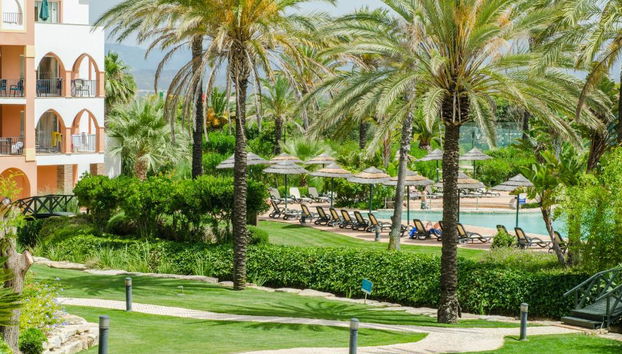 Jardim da Meia Praia - Foto 2