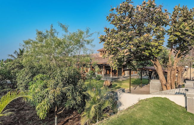 CosmicStays Parambi Farm- Vintage Charm - Foto 27