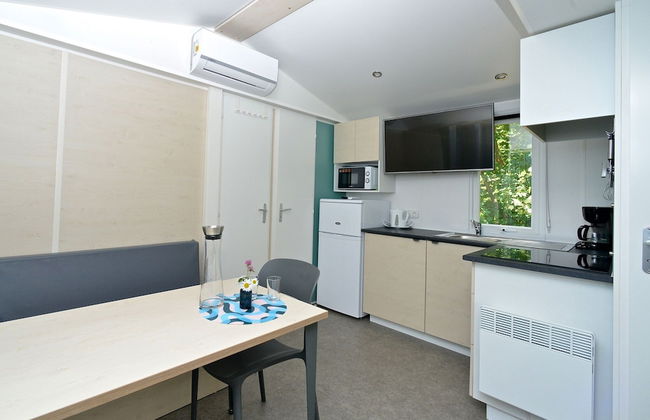 Mobile Home in Sachsenburg by River Drau - Foto 5