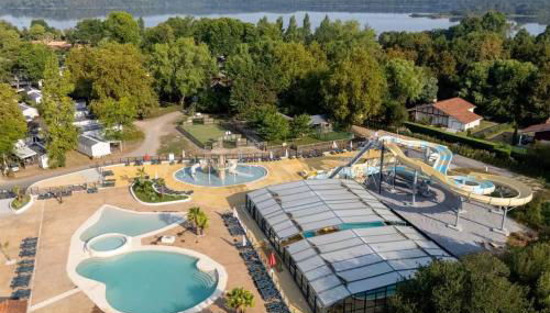 Mobilhome camping Rivage des Landes - Foto 5