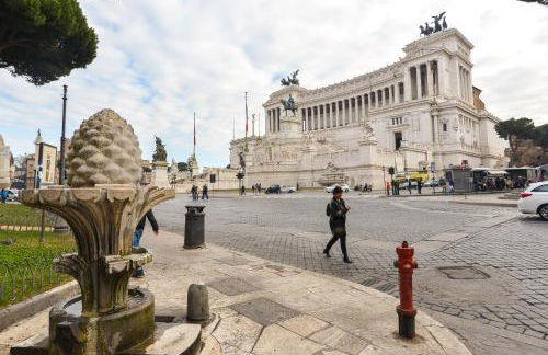 CS Piazza Venezia Apartment - Foto 23
