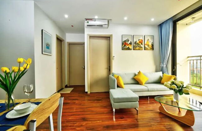 Bayhomes Green Bay Serviced Apartment - Foto 18