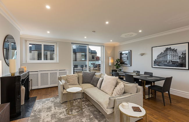 JOIVY Astonishing 2 Bedroom near Mayfair & Piccadilly Circus - Foto 12